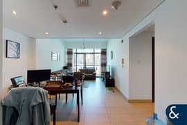 Largest 1 Bed Layout | 850 sqft | JLT