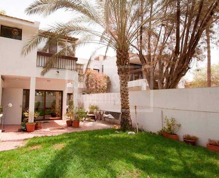 3 Beds Villa for Rent in Al Bada