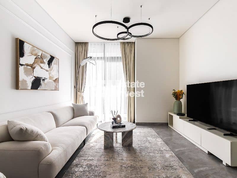 EXCLUSIVE / Burj Khalifa, Canal view / High floor - Изглед 3