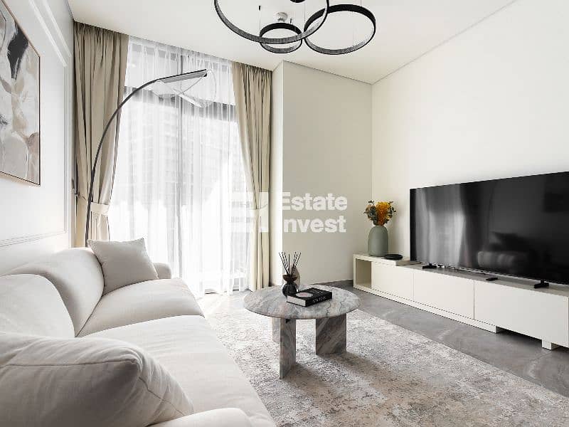 EXCLUSIVE / Burj Khalifa, Canal view / High floor - Изглед 6