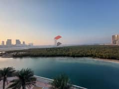 شقة في برج مارينا باي 2،مارينا باي،سيتي أوف لايتس،جزيرة الريم 2 غرف 119999 درهم - 14176026