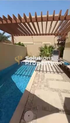 فیلا في سيدرا،حدائق الراحة 4 غرف 220000 درهم - 14172174