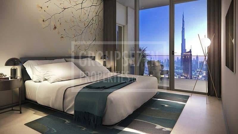 2 Bed Apartment for Sale in Downtown Dubai