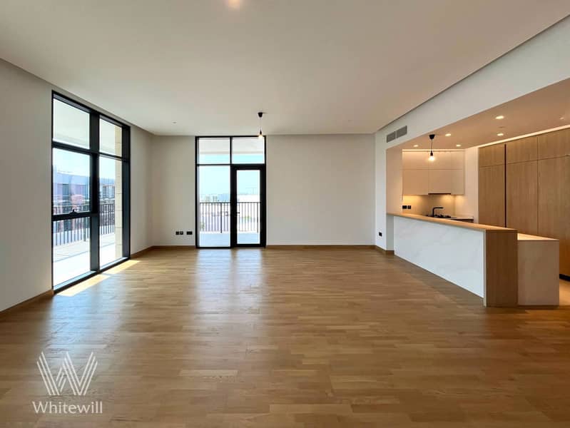 Corner Unit with Big Balcony | First Tenant | Move-In Ready - Image 2