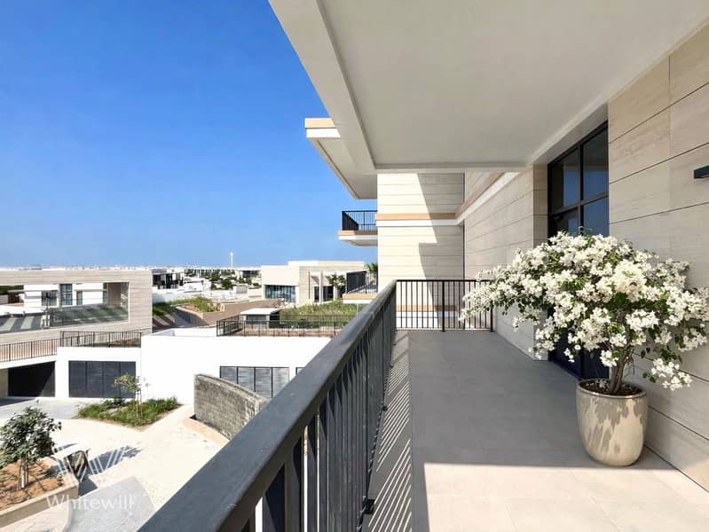 Corner Unit with Big Balcony | First Tenant | Move-In Ready - Image 1