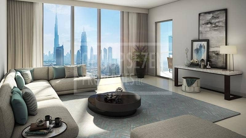 1 Bed Apartment for Sale in Downtown Dubai