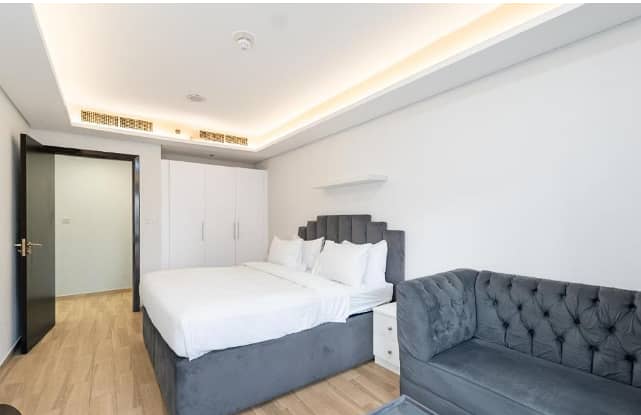 1BHK FULLY FURNISHED READY TO MOVE IN JVC – pohled 2