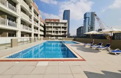 1BHK FULLY FURNISHED READY TO MOVE IN JVC – pohled 3