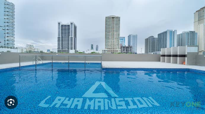 1BHK FULLY FURNISHED READY TO MOVE IN JVC – pohled 4