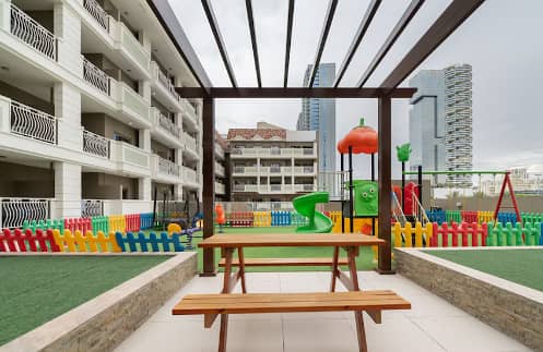 1BHK FULLY FURNISHED READY TO MOVE IN JVC – pohled 6