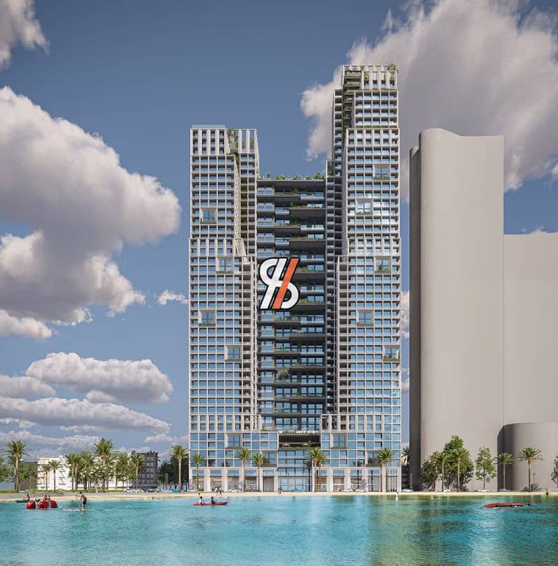 Studio For Sale In Mawjan Tower Ajman Corniche Beach - Image 4