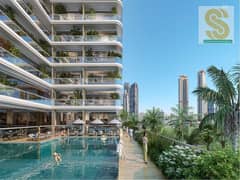 شقة في فوريست سيتي تاور،مجان 715000 درهم - 14176345