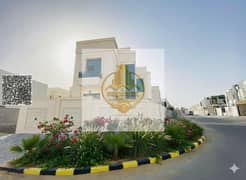 For Rent Brand New 4-Bedroom Villa – Yasmeen