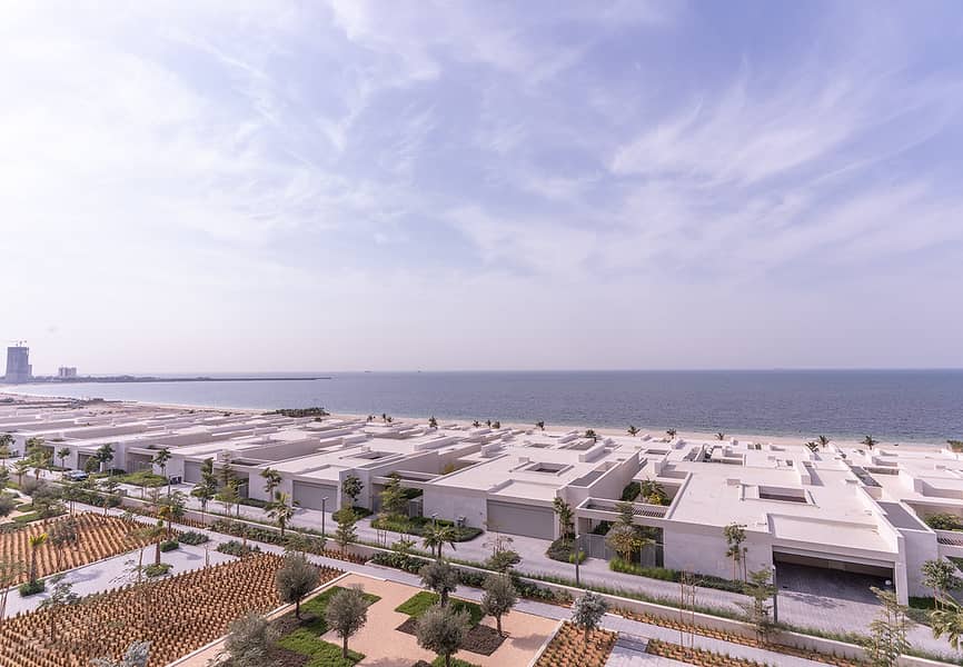 Luxury 2BR + Maid with Stunning Sea Views | Seaside Hills, Al Zorah - Image 3