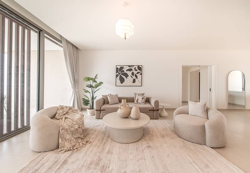 Luxury 2BR + Maid with Stunning Sea Views | Seaside Hills, Al Zorah - Image 6
