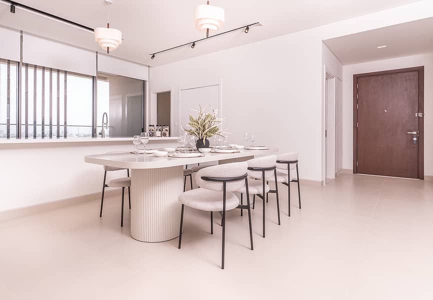 Luxury 2BR + Maid with Stunning Sea Views | Seaside Hills, Al Zorah - Image 8