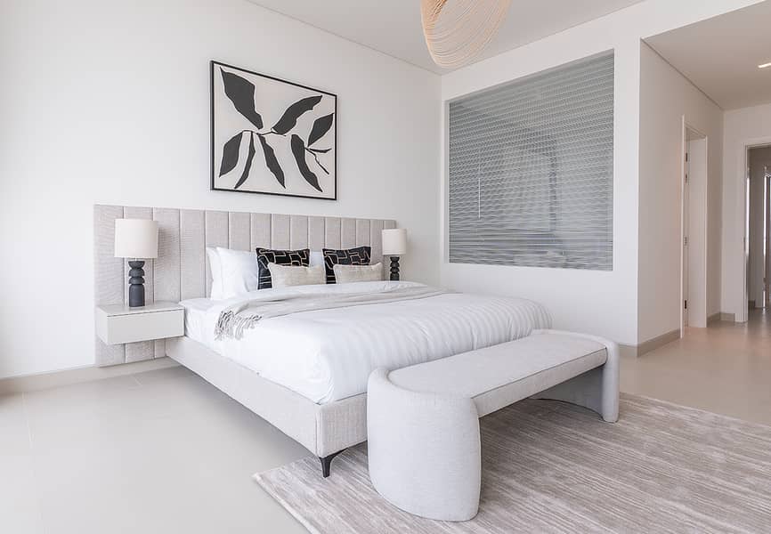 Luxury 2BR + Maid with Stunning Sea Views | Seaside Hills, Al Zorah - Image 11