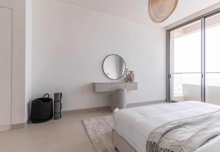Luxury 2BR + Maid with Stunning Sea Views | Seaside Hills, Al Zorah - Image 12