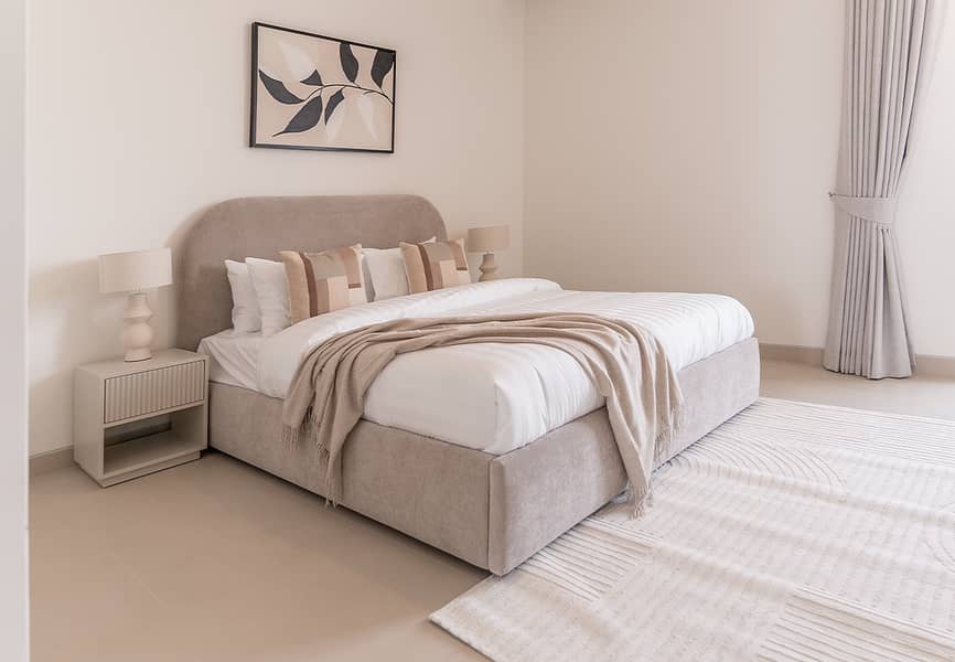 Luxury 2BR + Maid with Stunning Sea Views | Seaside Hills, Al Zorah - Image 17