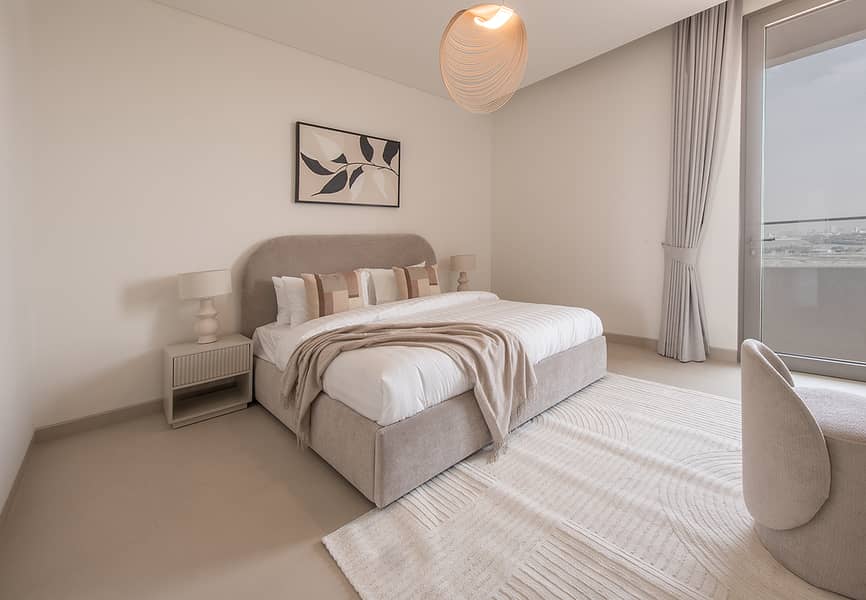 Luxury 2BR + Maid with Stunning Sea Views | Seaside Hills, Al Zorah - Image 18