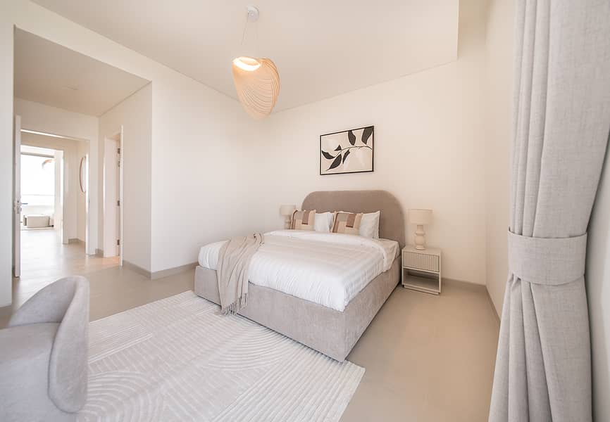 Luxury 2BR + Maid with Stunning Sea Views | Seaside Hills, Al Zorah - Image 20