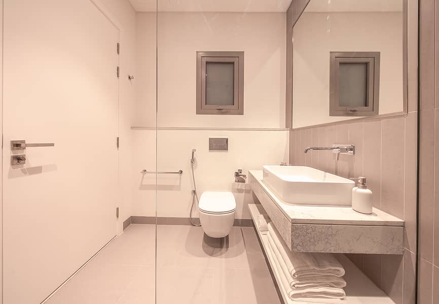 Luxury 2BR + Maid with Stunning Sea Views | Seaside Hills, Al Zorah - Image 23