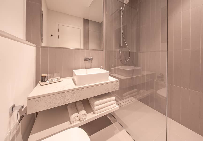 Luxury 2BR + Maid with Stunning Sea Views | Seaside Hills, Al Zorah - Image 24