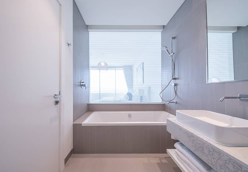 Luxury 2BR + Maid with Stunning Sea Views | Seaside Hills, Al Zorah - Image 25