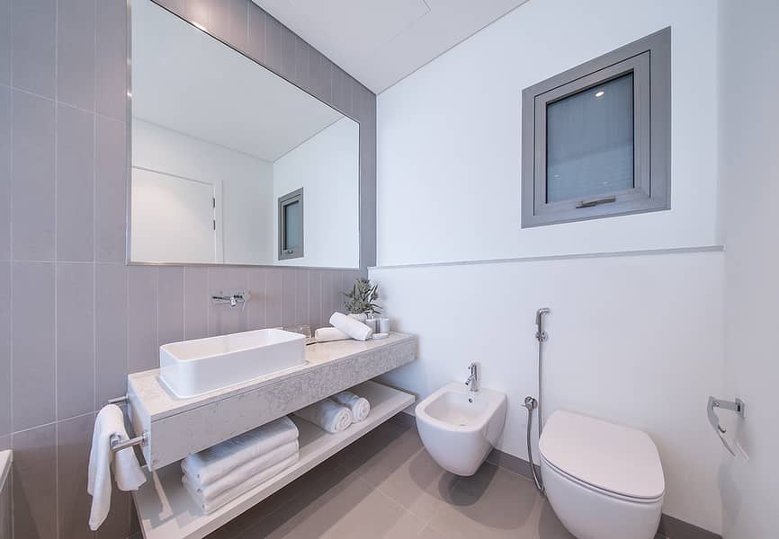 Luxury 2BR + Maid with Stunning Sea Views | Seaside Hills, Al Zorah - Image 27