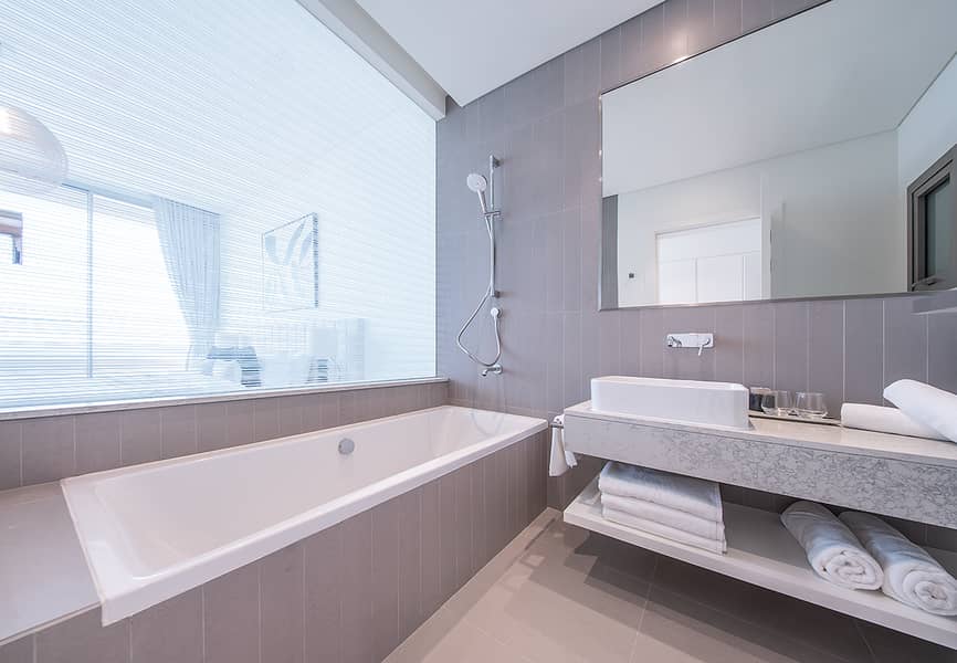 Luxury 2BR + Maid with Stunning Sea Views | Seaside Hills, Al Zorah - Image 28