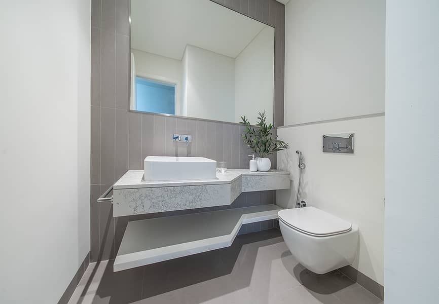 Luxury 2BR + Maid with Stunning Sea Views | Seaside Hills, Al Zorah - Image 29