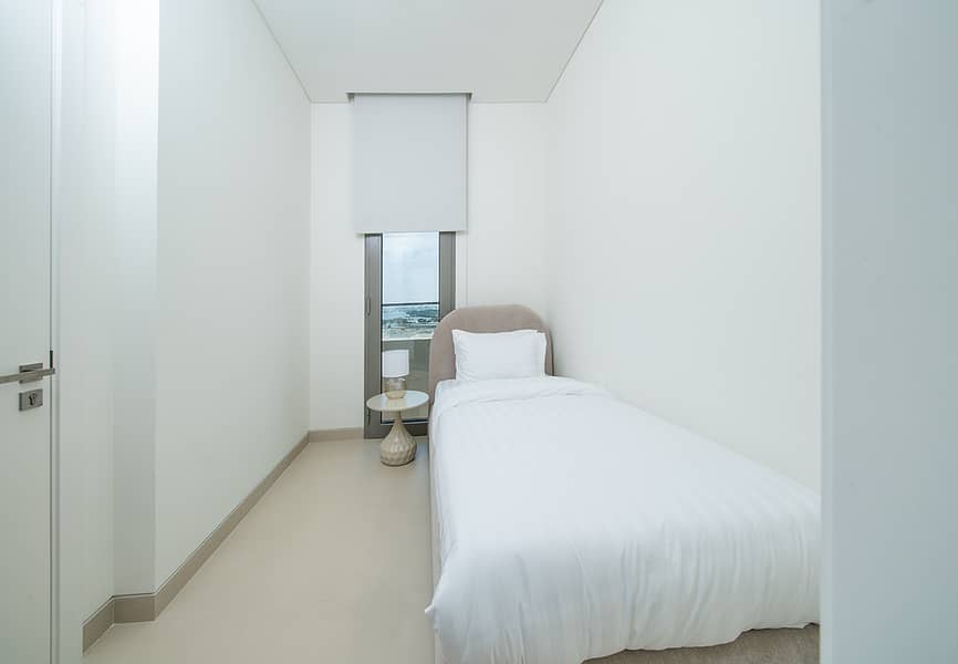 Luxury 2BR + Maid with Stunning Sea Views | Seaside Hills, Al Zorah - Image 32