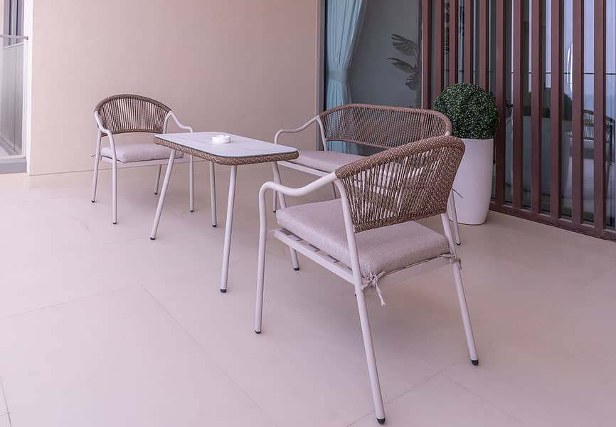 Luxury 2BR + Maid with Stunning Sea Views | Seaside Hills, Al Zorah - Image 35