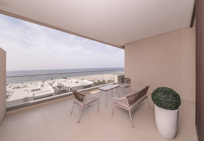 Luxury 2BR + Maid with Stunning Sea Views | Seaside Hills, Al Zorah - Image 37