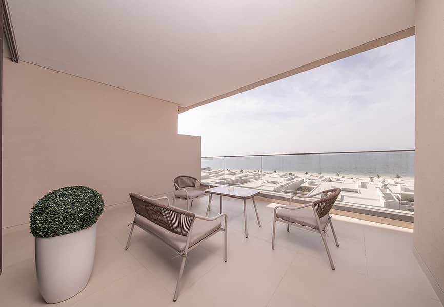 Luxury 2BR + Maid with Stunning Sea Views | Seaside Hills, Al Zorah - Image 38