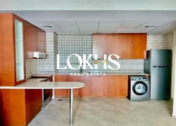 شقة في ساحة استون،موتور سيتي 1 غرفة 82000 درهم - 14175953