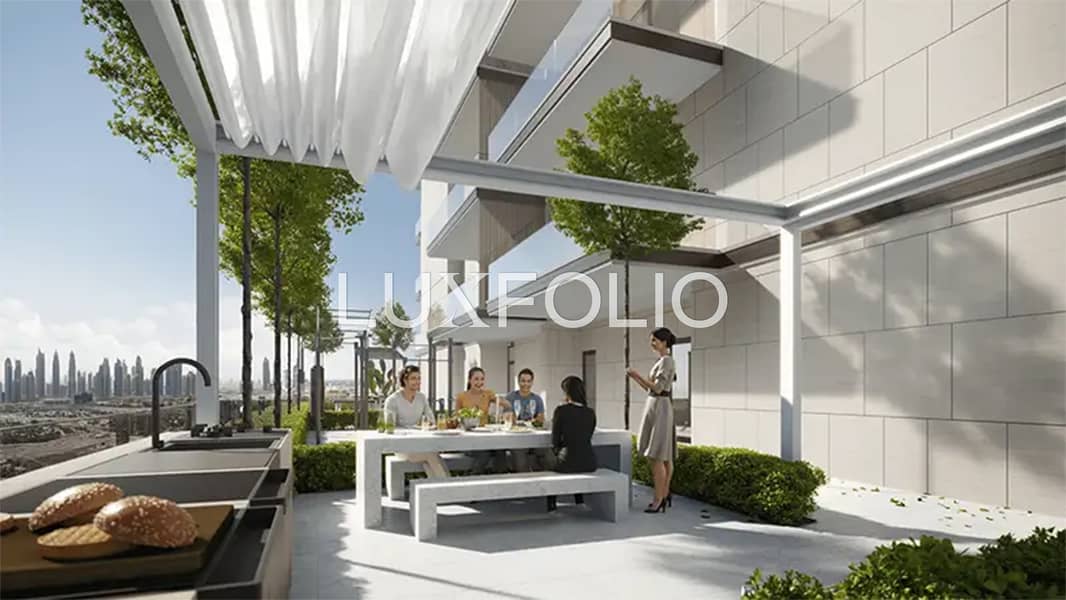 Unique Unit | Private Pool | Vacant - Image 20