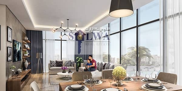 2 Bedroom Apartment for Sale in Al Furjan, Dubai - Vlue For Money Brand New Development with extended Offers 2 Bedroom Apartment for Sale in Al Furjan, Dubai - Vlue For Money Brand New Development with extended Offers