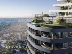 شقة في سكاي هيلز أسترا،مجمع دبي للعلوم 1 غرفة 1770000 درهم - 14176625