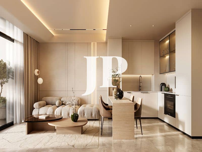 Close to Al Maktoum International Airport | Flexible 3-Year Post-Handover Plan | Investor Offer - Image 2