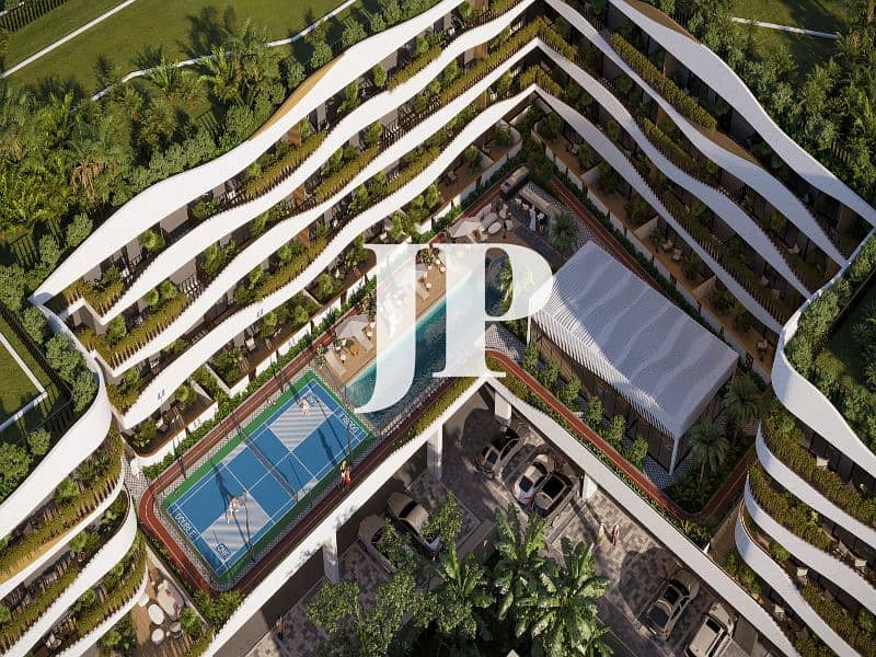 Close to Al Maktoum International Airport | Flexible 3-Year Post-Handover Plan | Investor Offer - Image 8