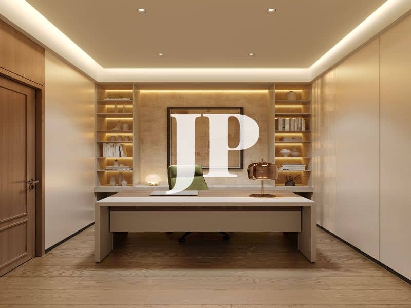 Close to Al Maktoum International Airport | Flexible 3-Year Post-Handover Plan | Investor Offer - Image 15