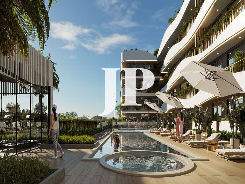 Close to Al Maktoum International Airport | Flexible 3-Year Post-Handover Plan | Investor Offer - Image 16