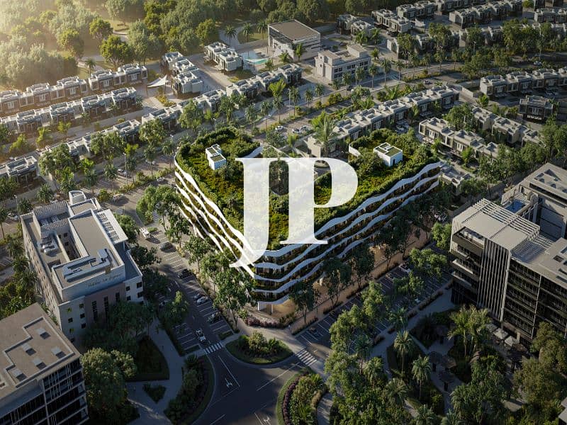 Close to Al Maktoum International Airport | Flexible 3-Year Post-Handover Plan | Investor Offer - Image 11