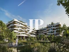 قريب من مطار آل مكتوم الدولي | خطة سداد مرنة لمدة 3 سنوات بعد التسليم | عرض استثماري مميز