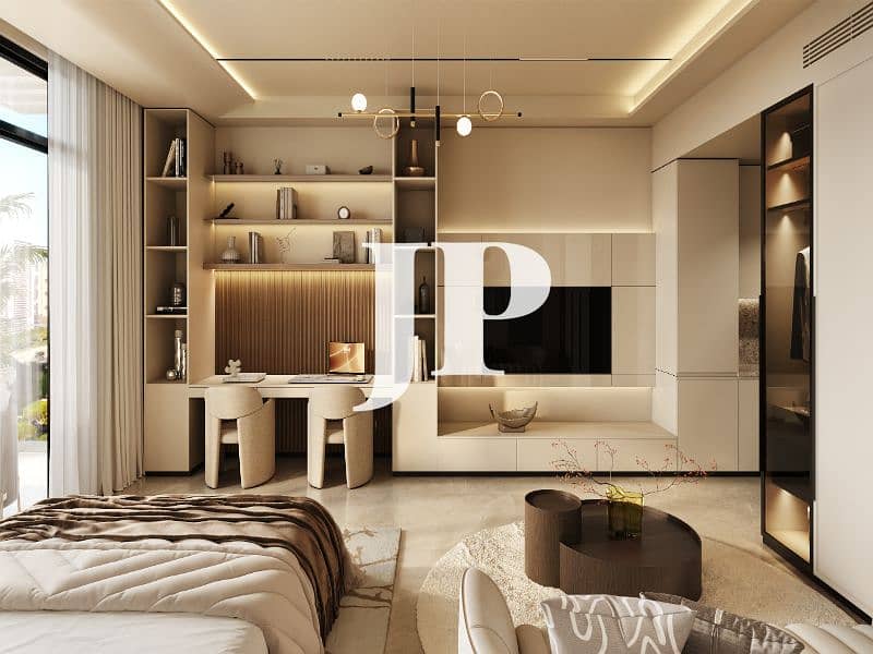 Close to Al Maktoum International Airport | Flexible 3-Year Post-Handover Plan | Investor Offer - Image 25