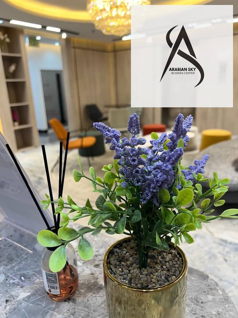 Affordable Furnished Serviced Office with Ejari | Prime Location | BurJuman | Bur Dubai - Image 23