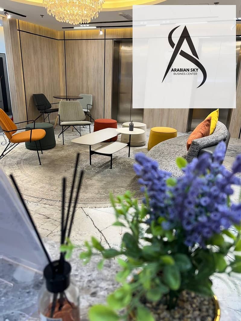 Affordable Furnished Serviced Office with Ejari | Prime Location | BurJuman | Bur Dubai - Image 26