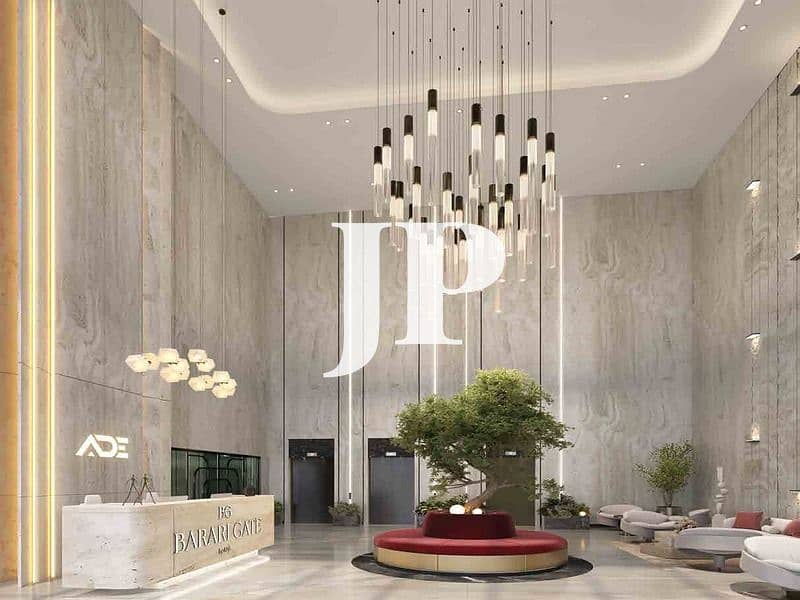 3BR+Maid- Flexible Plan- High Demand- High ROI- Off-Plan Apartments for Sale - Image 6