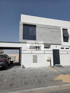 فیلا في حوشي 4 غرف 2500000 درهم - 14176852